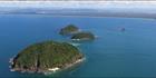 Kent Island , Jessie Island, Hutchinson Island - QLD (PBH4 00 14077)